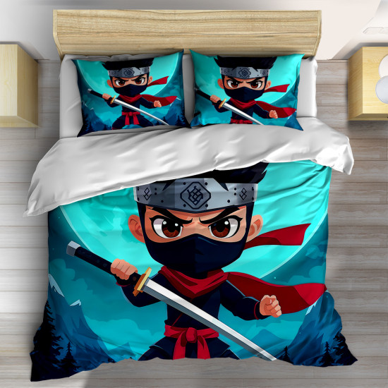 Dětské povlečení Ninja