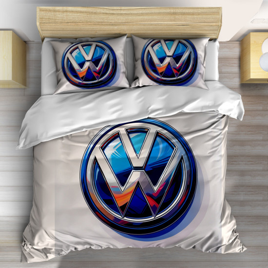 Ložní povlečení Logo Volkswagen