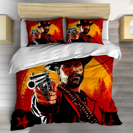 3D povlečení Red Dead Redemption
