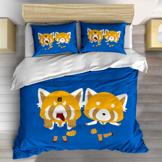 3D povlečení Aggretsuko