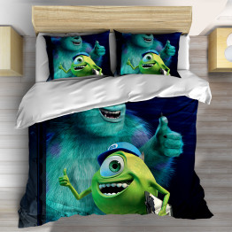 3D povlečení Příšerky s.r.o.