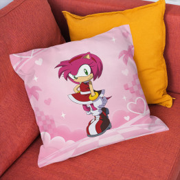 Dekorační polštář Amy Rose