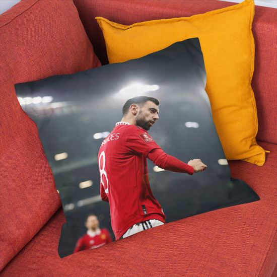 Dekorační polštář Bruno Fernandes
