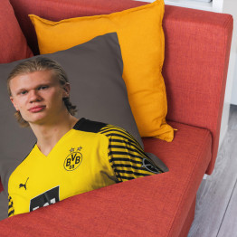 Fotbalový polštář Erling Haaland