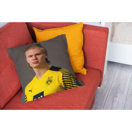 Fotbalový polštář Erling Haaland