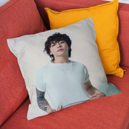 Dekorační polštář Jungkook BTS