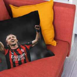Fotbalový polštář Luka Modrić