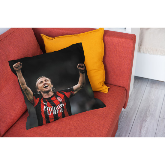 Fotbalový polštář Luka Modrić