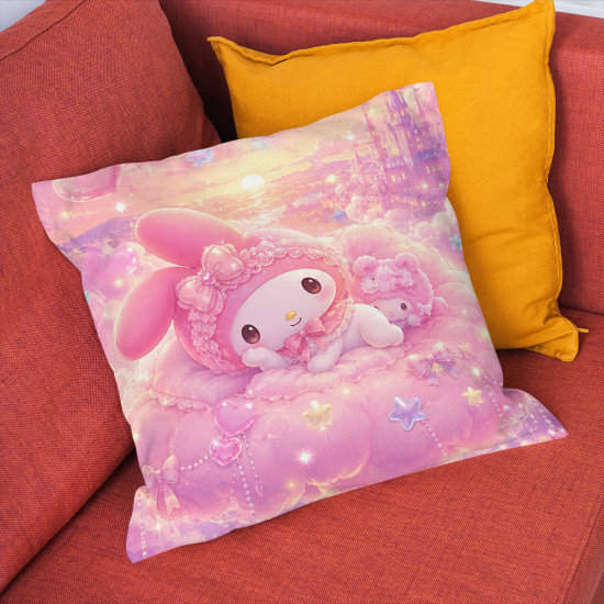 Dekorační dětský polštář My Melody Paradise