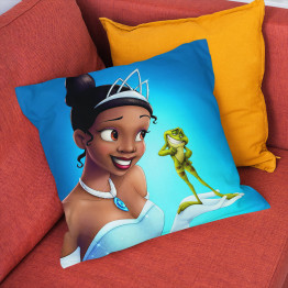 Dekorační polštář princezna Tiana